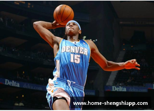 NBA球星香瓜：探索他在球场内外的不凡成就