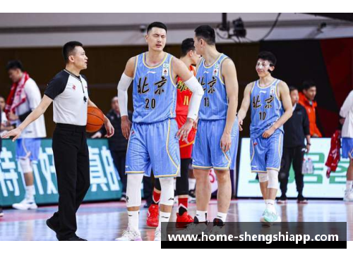 盛世app下载CBA常规赛战绩公布：广东宏远继续领先，新疆队逼近前三 - 副本