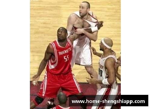 盛世app下载NBA球星搞笑瞬间：笑到捧腹的最佳时刻集锦