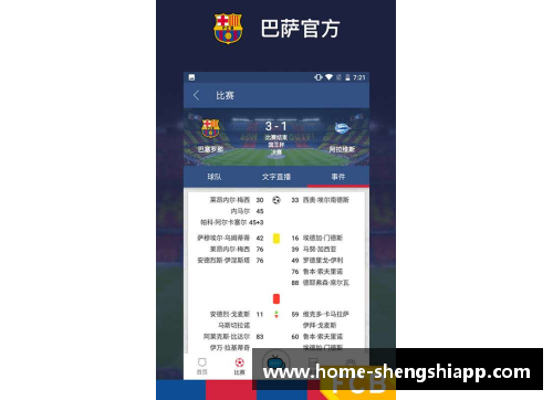 盛世app下载巴塞罗那遭遇不利结果，球队寻找突破 - 副本
