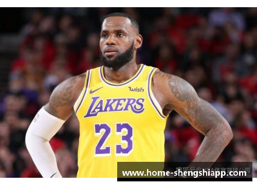 盛世app下载勒布朗-詹姆斯刷新生涯得分纪录，NBA历史第二位得分手再次进步
