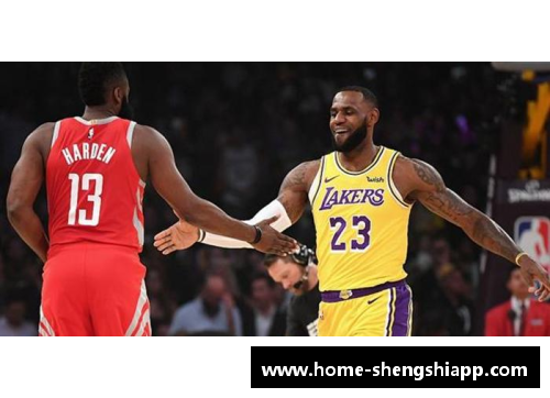 盛世app下载NBA火箭队重新塑造：哈登领军的重建与挑战 - 副本