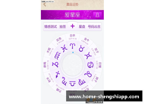 盛世app下载足球星座与球员命运的奇妙联系探索与解析